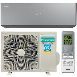 Hisense AS-10UW4RXVQH00A(B) (сплит-система)